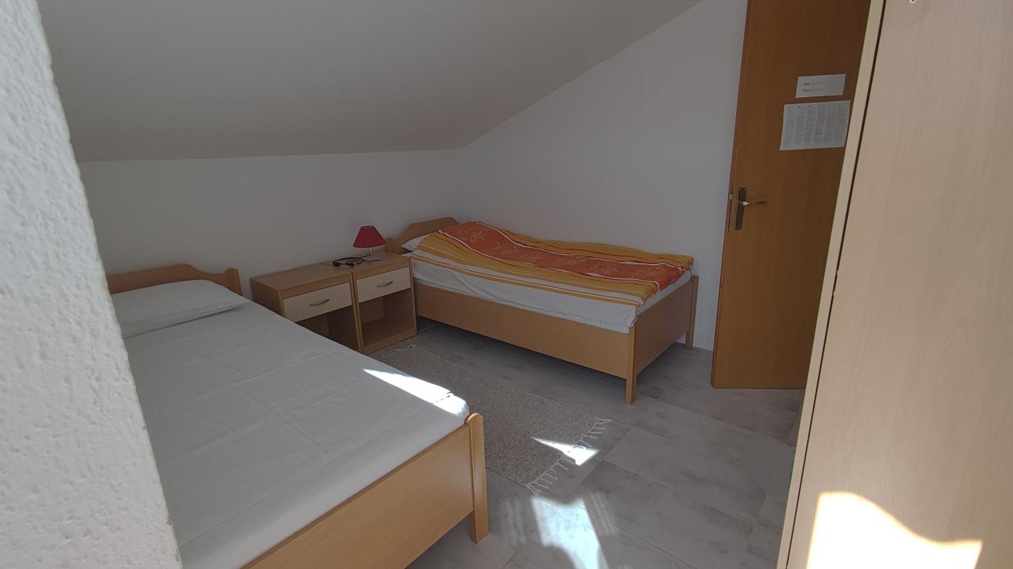 Apartman Tea Karlobag Luaran gambar