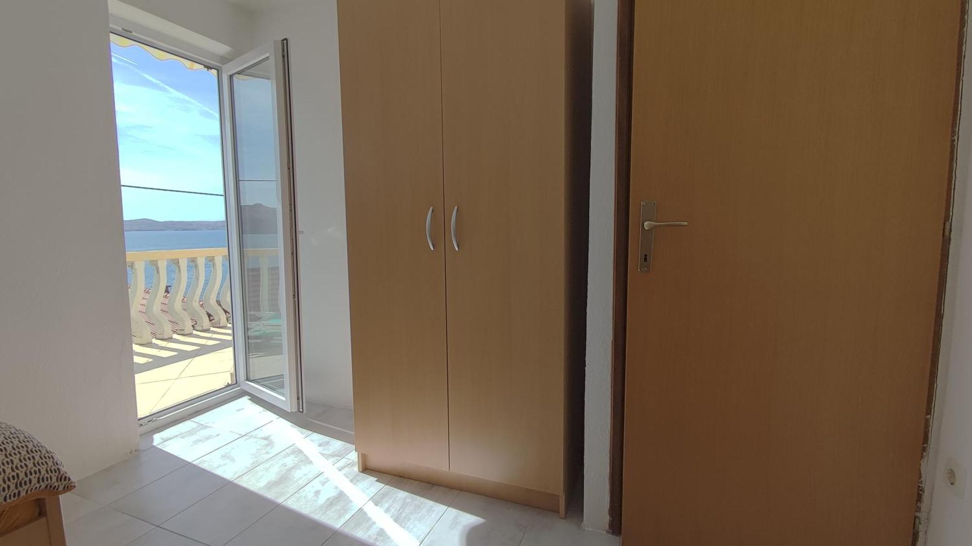 Apartman Tea Karlobag Luaran gambar
