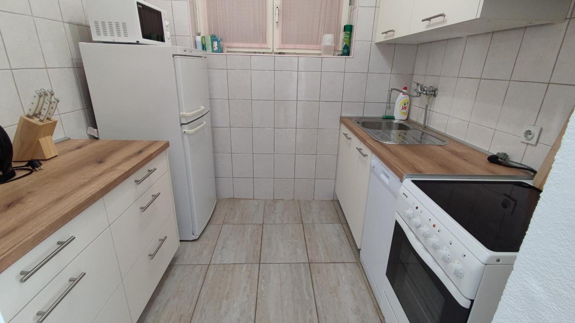 Apartman Tea Karlobag Luaran gambar